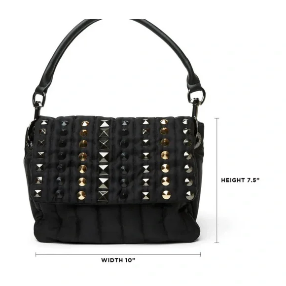 Think Royln Bar Bag Studded - Picture 9 of 10